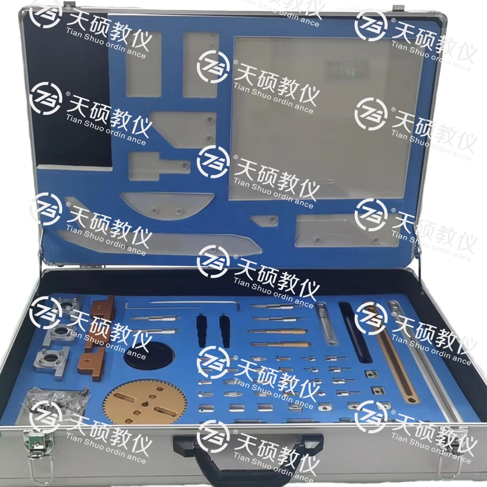 TSMECX-5型 四桿機構創客系統