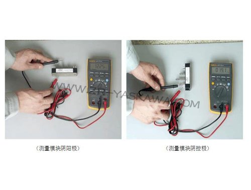 松下焊機晶閘管模塊故障維修