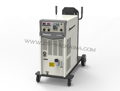 松下焊機KR系列CO2氣保焊機典型故障及排除方法