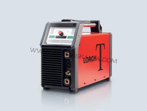 洛馳LORCH T220氬弧焊機送絲機構(gòu)不穩(wěn)定維修
