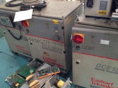 EMHART埃姆哈特DEC 1800螺柱焊機故障維修