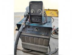 米勒焊機Dimension 812焊接不起弧維修
