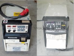 Panasonic松下焊機YD-350GR輸出過壓維修