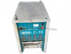 OTC等離子切割機C70電弧中途熄滅維修