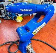 yaskawa安川GP7小六軸機器人維修