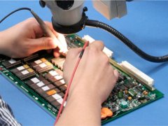 安川機器人MA1440軸板維修